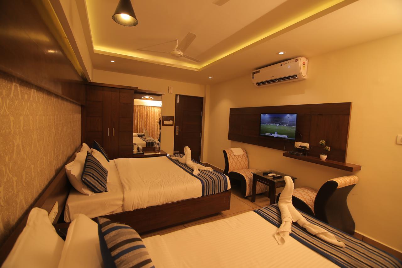 Canyon Sun เชนไน ภายนอก รูปภาพ