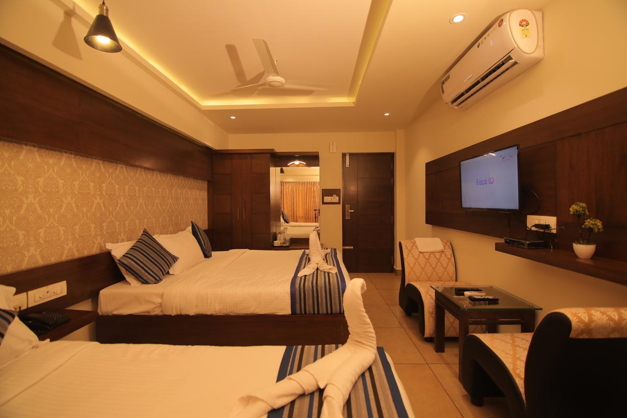 Canyon Sun เชนไน ภายนอก รูปภาพ