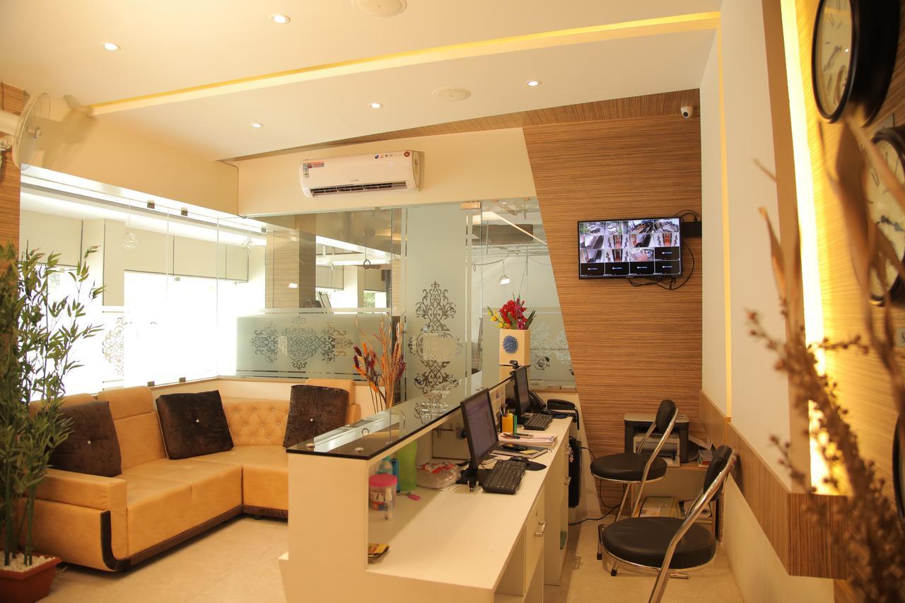Canyon Sun เชนไน ภายนอก รูปภาพ