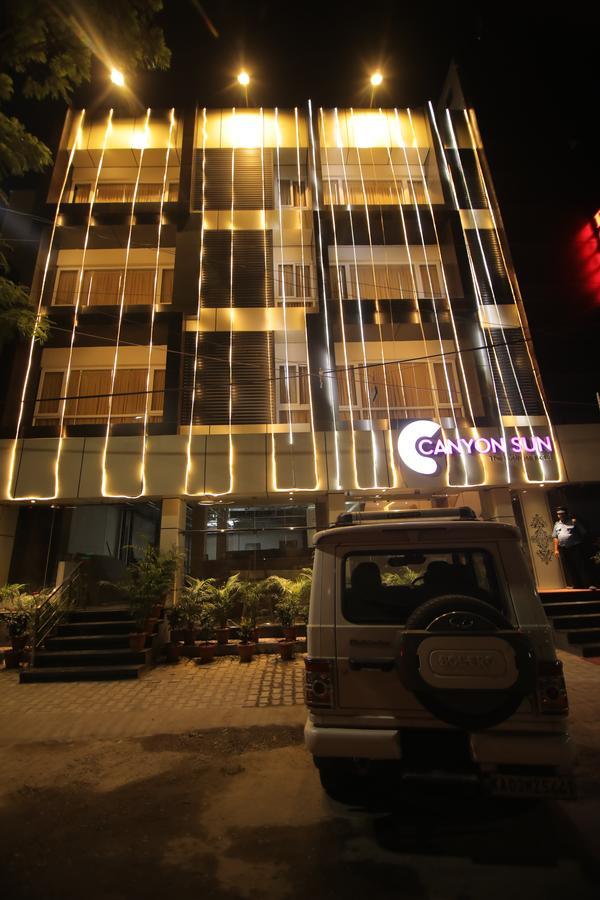 Canyon Sun เชนไน ภายนอก รูปภาพ